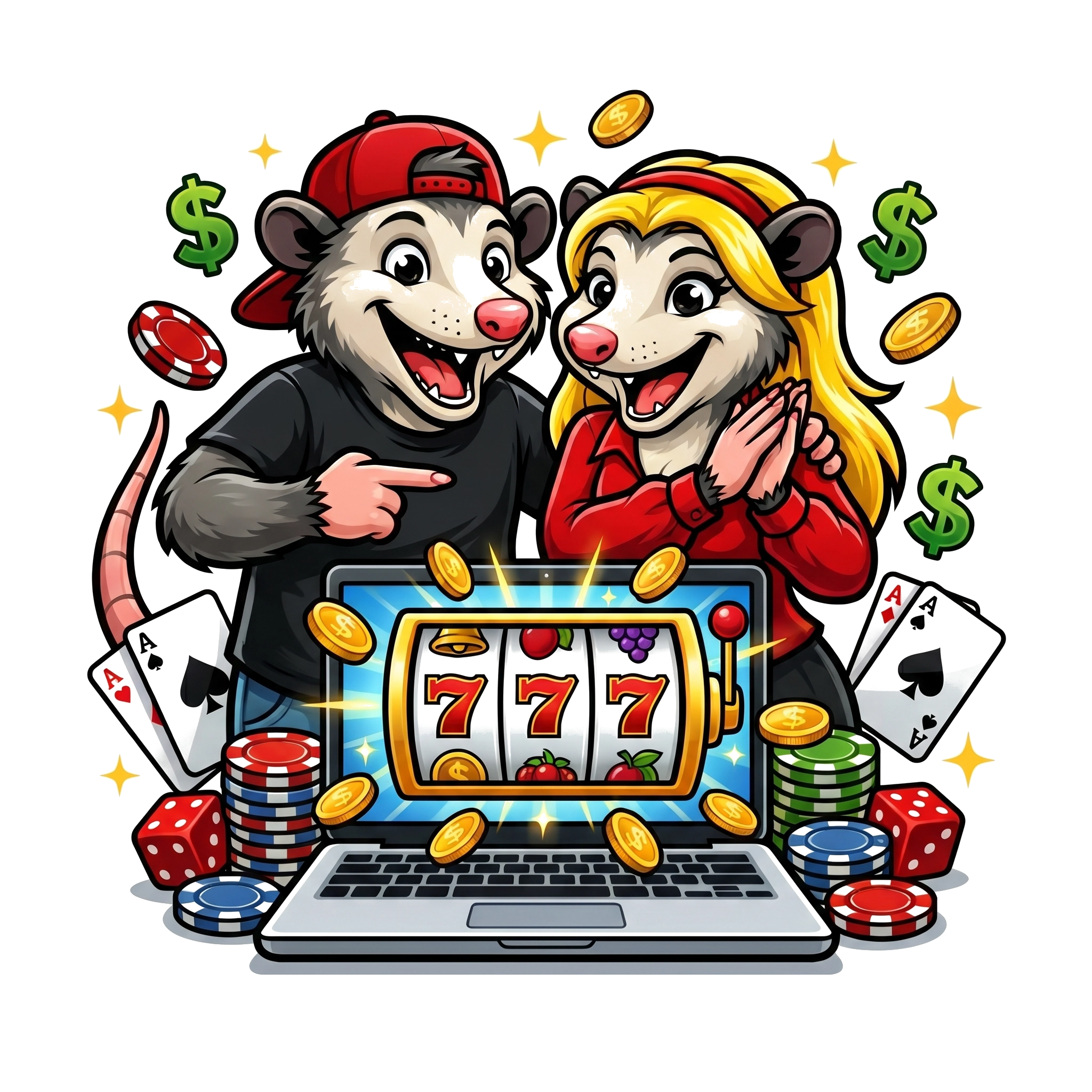 Slot Possums
